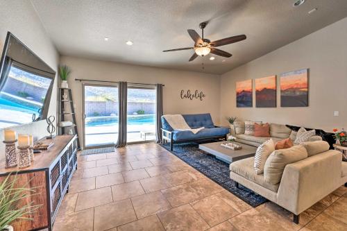 Havasu Home with Outdoor Oasis and 5 Mi to Lake! - image 3