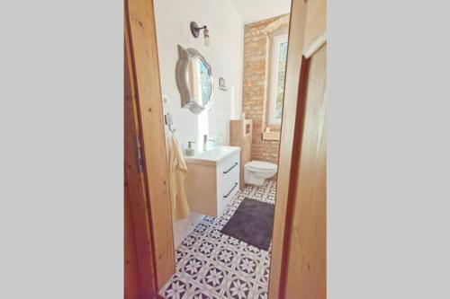 Marcówka M4 - duży apartament w historycznej willi z ogrodem, Szklarska Poręba (Foto 5)