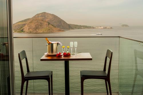 H Niteroi Hotel