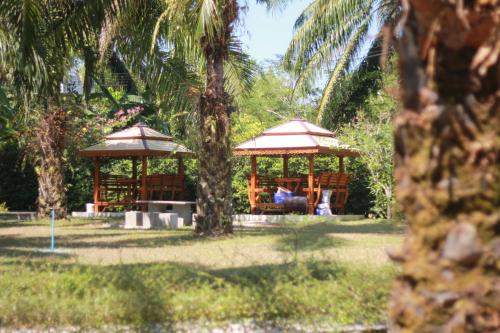 Palm Scenery Resort - 정원