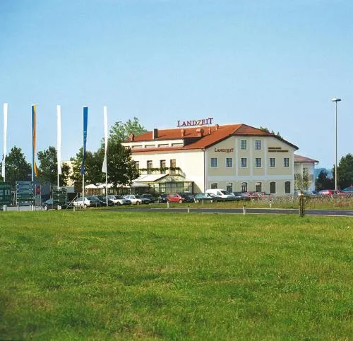Landzeit Motor-Hotel St. Valentin in Sankt Valentin, Österreich