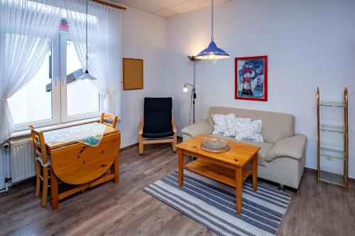 Haus Borkumitte Appartement Mowensteert 38m von Am Georg Schütte Platz entfernt