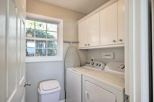 Waterfront Retreat with Dock and Deck on Lake Murray!