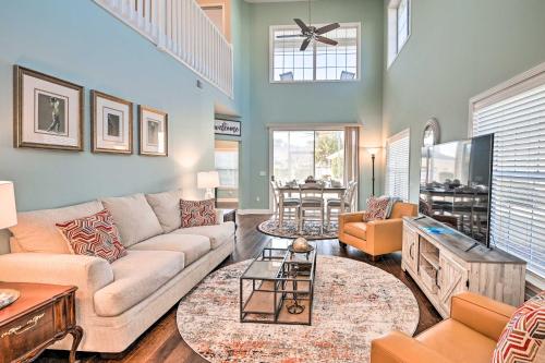 Golfers Paradise in Myrtle Beach with Balcony! in Myrtle Beach, USA