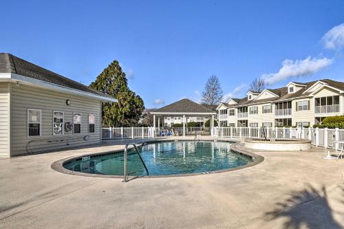 Golfers Paradise in Myrtle Beach with Balcony! in Myrtle Beach, USA