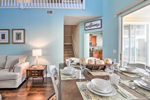 Golfers Paradise in Myrtle Beach with Balcony! in Myrtle Beach, USA