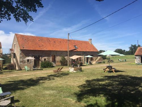 chambres d'hôtes Domaine les Grands Pérons