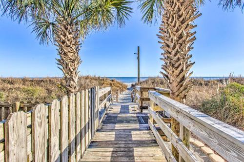 Remodeled Oceanfront Condo with 16 Balcony! - image 3