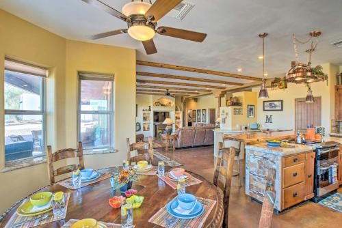 Superstition SW Retreat with Pool and Mtn Views! - image 5