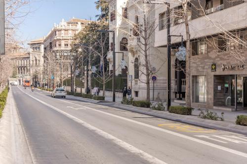 Apartamento Gran Via AT Granada - image 14