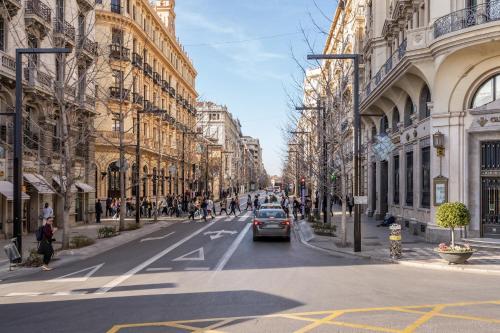 Apartamento Gran Via AT Granada - image 11