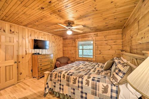 Grey Fox Cabin Between Boone and Blowing Rock - image 7