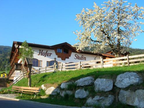 Hofer Stubn in Kolsassberg, Österreich
