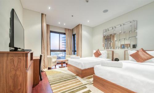 Anantara Apartments The Palm, Free beach and pool access