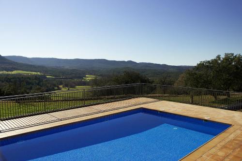 Kilátás, Casa Serra de Dalt in Lladurs