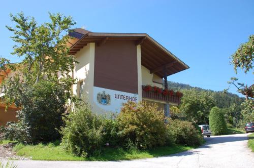 Pension Unterhof in Kolsassberg, Österreich