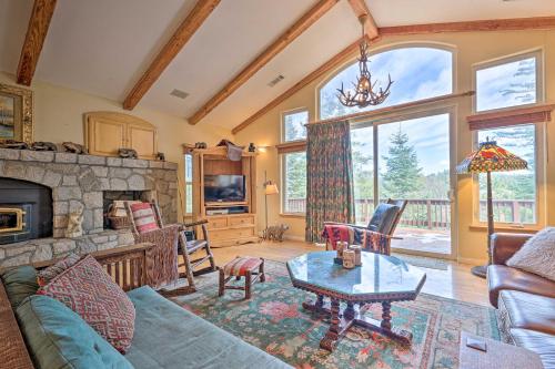 Woodland Cabin in Lake Arrowhead: W/Two decks - Cajon Junction, CA