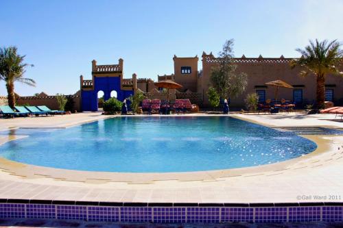 Ksar Bicha, Merzouga