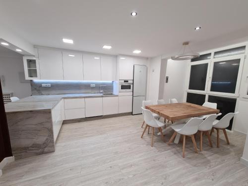  104A Apartamento para 8 personas in Gijón