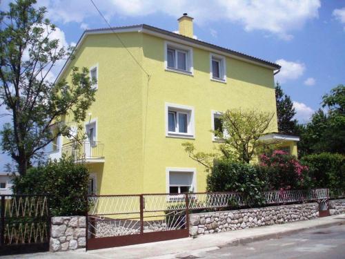 Apartment Selce 11527a Selce