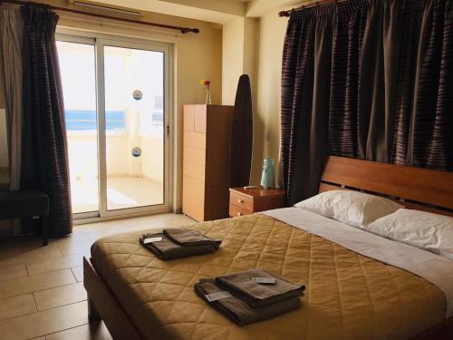 Beachfront Apartment Protaras