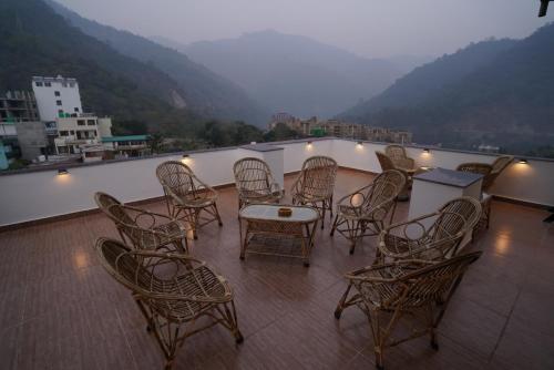 Joey's Hostel Rishikesh