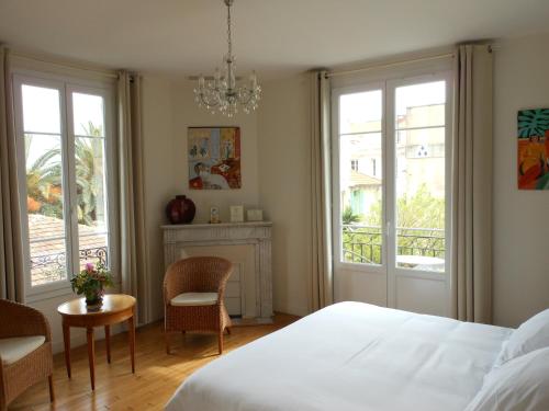 Hotel Villa Les Cygnes, Nice (photo 11)
