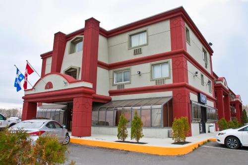 Accommodation in Longueuil