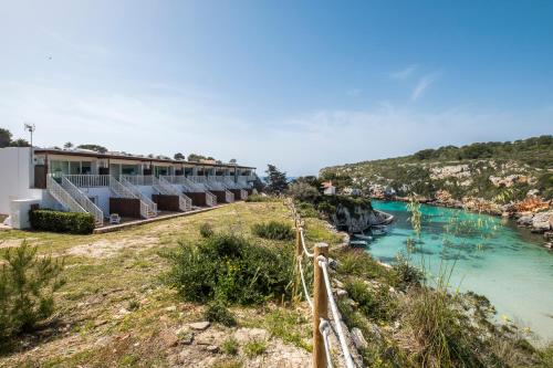 Apartamentos Playa Canutells