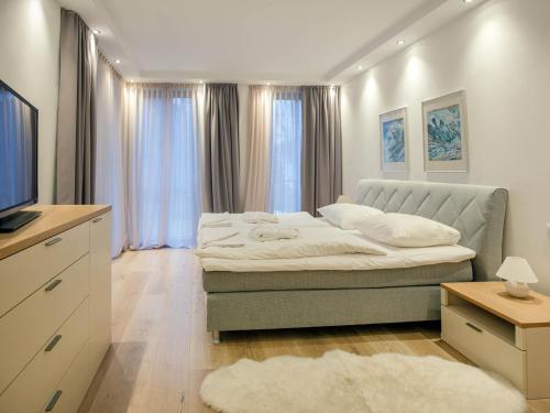 Strandvillen Binz Appartement mit 2 Schlafzimmern und Balkon - main image