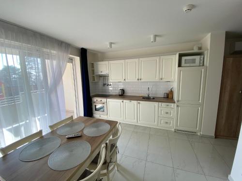 مطبخ, Apartamenty na Skarpie in Przybrodzin