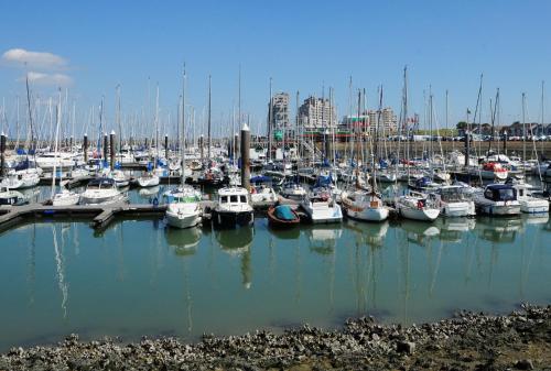 Antibes 262 - Kustpark Village Scaldia - main image