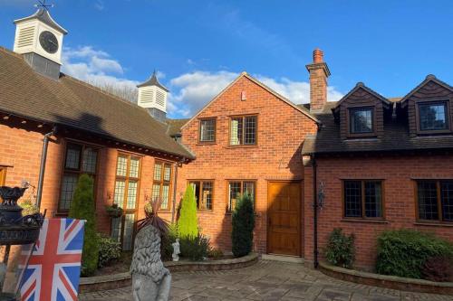 Coach House In The Heart Of Sherwood Forest!, , Nottinghamshire