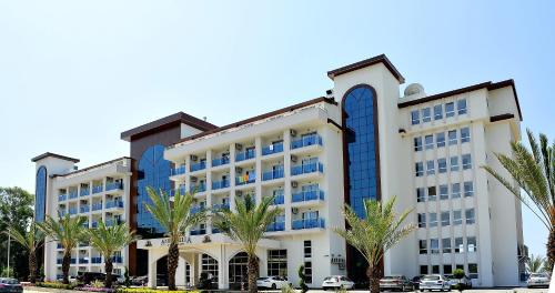 Annabella Diamond  - All Inclusive, Pension in Avsallar bei Çenger