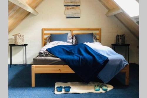  Have a nice stay! - Blue Beach House 350 meters from sea in Noordwijk