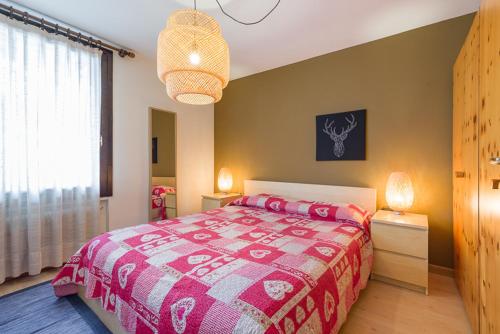  SPINALE casa in centro, arrivi con gli sci! SANIFICAZIONE A VAPORE in Madonna di Campiglio