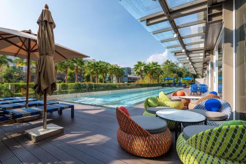 Maitria Hotel Rama 9 Bangkok - A Chatrium Collection, Bangkok