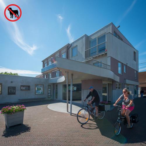 Camping Veld & Duin in Бредене