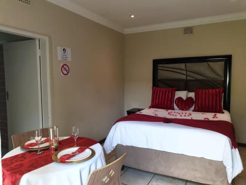 Suits Guest house & bar