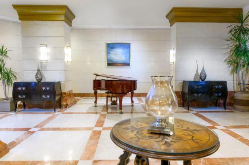 Lobby, TOLIP Hotel Alexandria in Alexandria