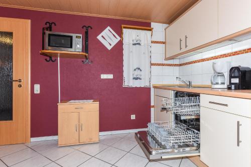 Ferienwohnung Theesfeld 133m von Nenndorf entfernt