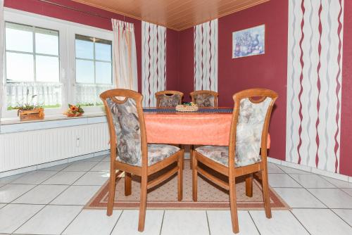 Vybavení, Ferienwohnung Theesfeld in Nenndorf