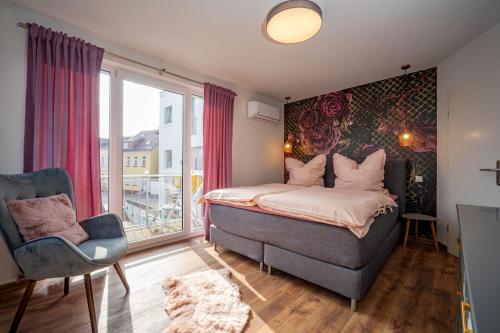 Ferienhaus Inselliebe 452m von Malchow entfernt