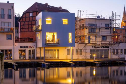 Ferienhaus Inselliebe - Malchow