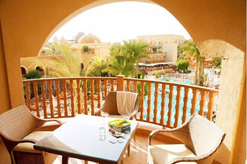 Grand Waterworld Makadi Family Star - Couples and Families Only Over view