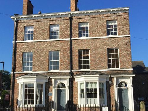 Priory House Apartments (no Parties Allowed), , North Yorkshire