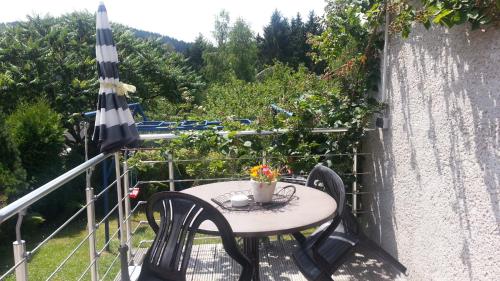 Ferienwohnung Steinbacher