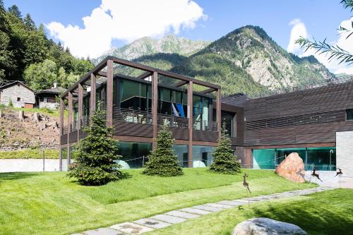 Accommodation in Alagna Valsesia