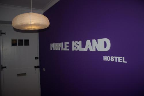 Purple Island Hostel in Angra do Heroísmo