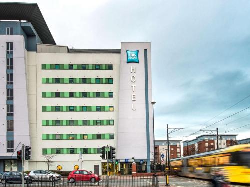 ibis budget Manchester Salford Quays